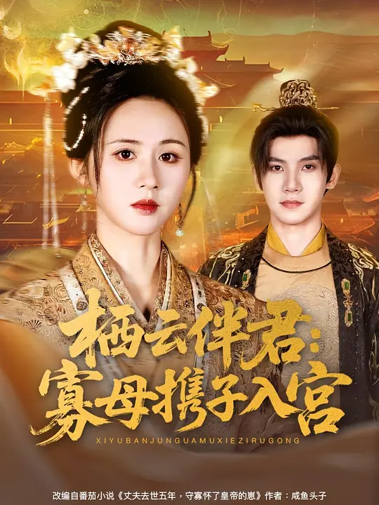 栖云伴君：寡母携子入宫(全集)