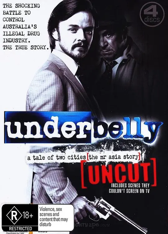 墨尔本风云 第五季(全集)