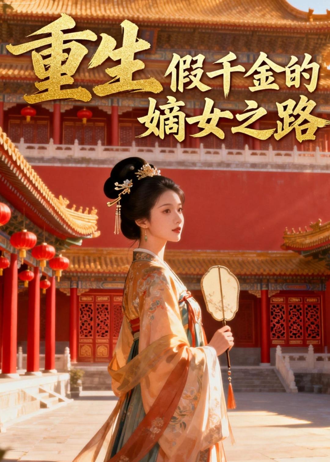 重生假千金的嫡女之路