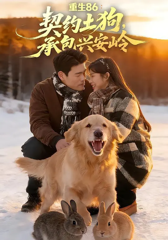 重生86：契约土狗，承包兴安岭(全集)