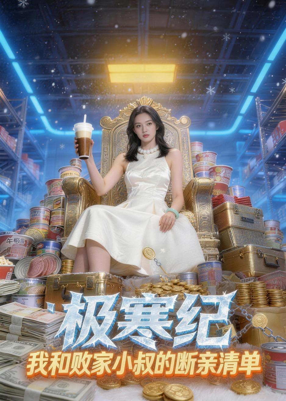 极寒纪：我和败家小叔的断亲清单