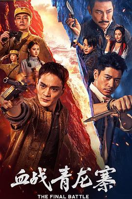 血战青龙寨(全集)