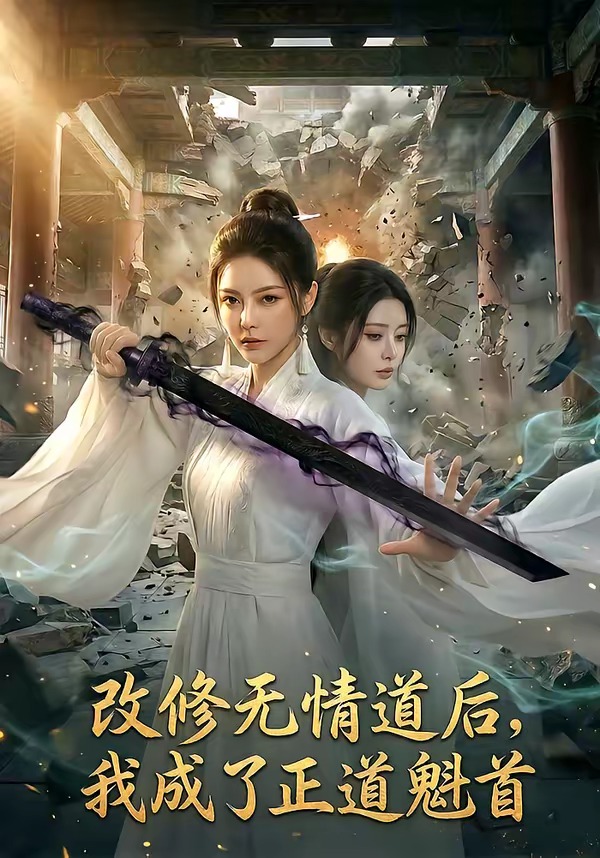 改修无情道后，我成了正道魁首