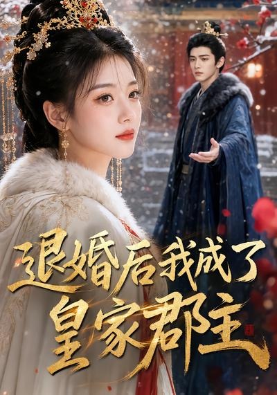退婚后我成了皇家郡主