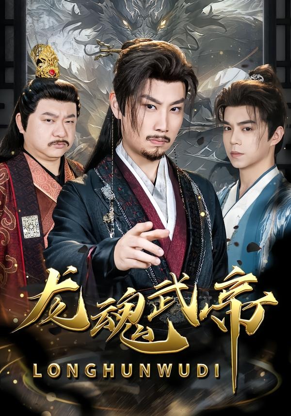 龙魂武帝