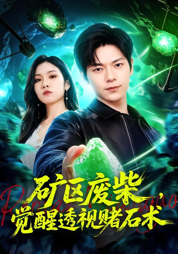矿区废柴，觉醒透视赌石术