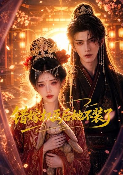 错嫁权臣后她不装了