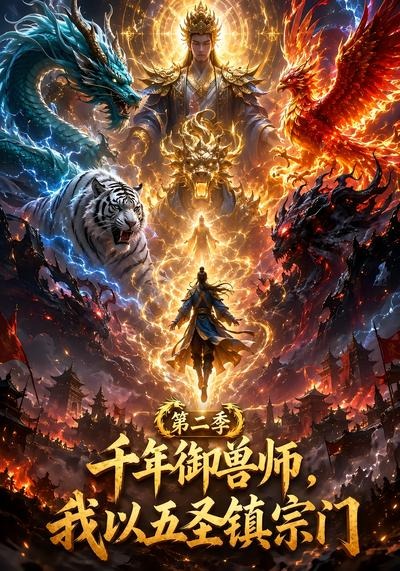 千年御兽师，我以五圣镇宗门第二季