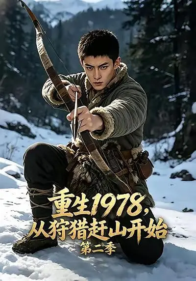 重生1978，从狩猎赶山开始第二季