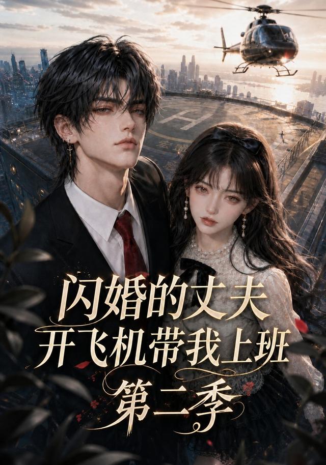 闪婚的丈夫开飞机带我上班第二季
