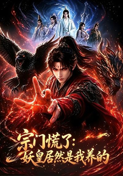 宗门慌了：妖皇居然是我养的