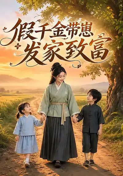 假千金带崽发家致富