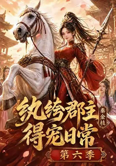纨绔郡主得宠日常：秦金枝第六季