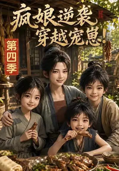 疯娘逆袭，穿越宠崽！第四季