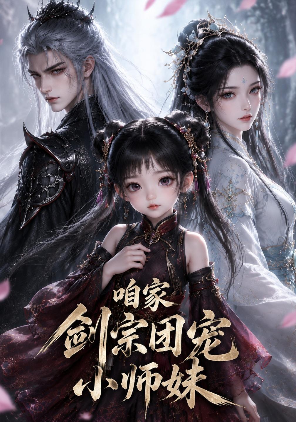 咱修仙界团宠小师妹