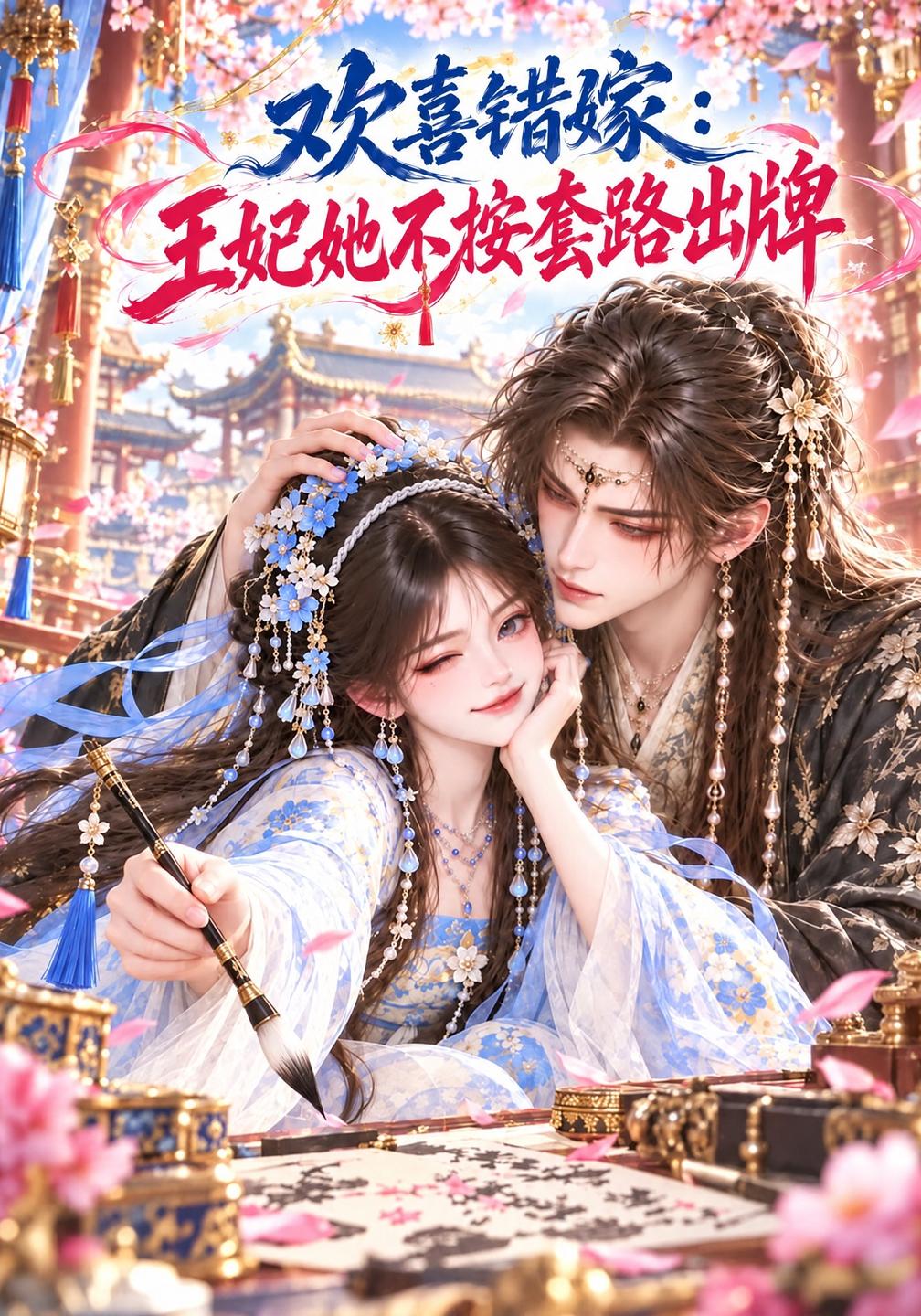 欢喜错嫁：王妃她不按套路出牌